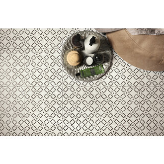 Porcelain Tile A Mano Décor 8x8 (11 pi2/Box)