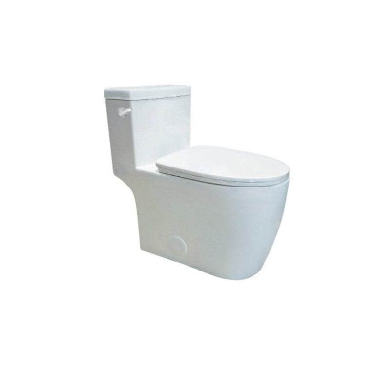 One-Piece Toilet Viktor