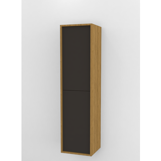 Linen Cabinet 16 " Collection Bélair Luho
