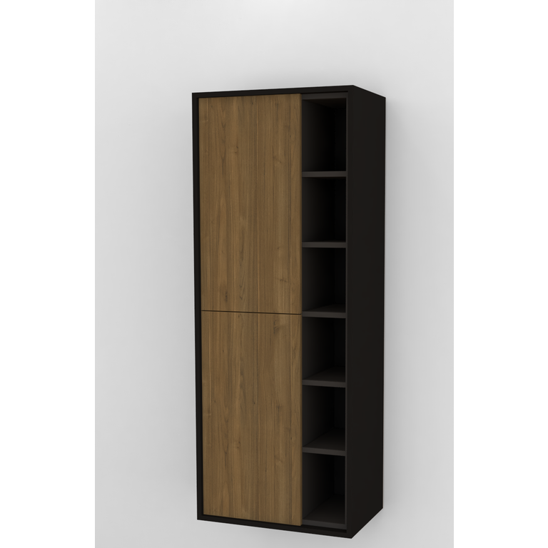 Linen Cabinet 24 " Collection Newport Luho