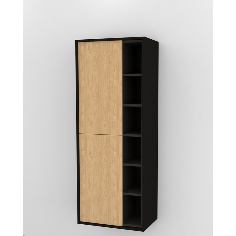 Linen Cabinet 24 " Collection Newport Luho