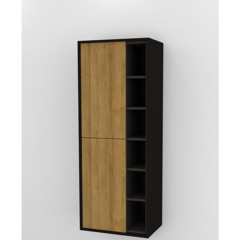 Linen Cabinet 24 " Collection Newport Luho
