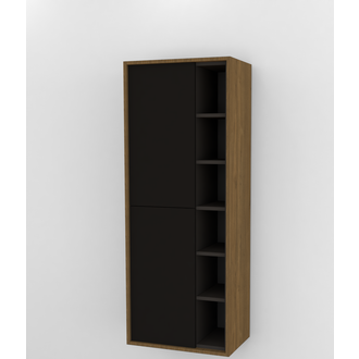 Linen Cabinet 24 " Collection Bélair Luho