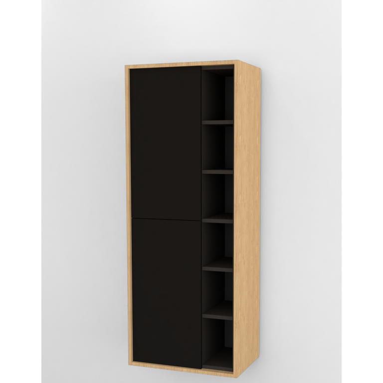 Linen Cabinet 24 " Collection Bélair Luho