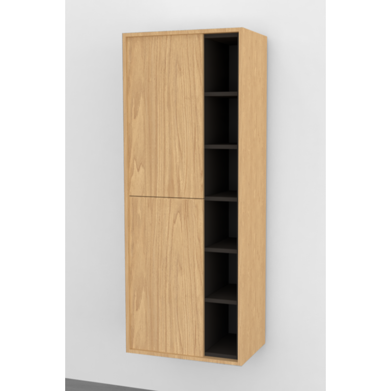 Linen Cabinet 24'' Luho