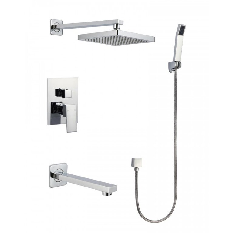 Ensemble de robinet de douche collection Kimmi 6h26