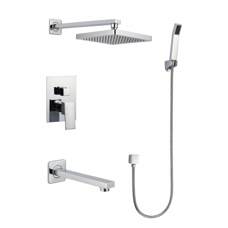 Ensemble de robinet de douche collection Kimmi 626