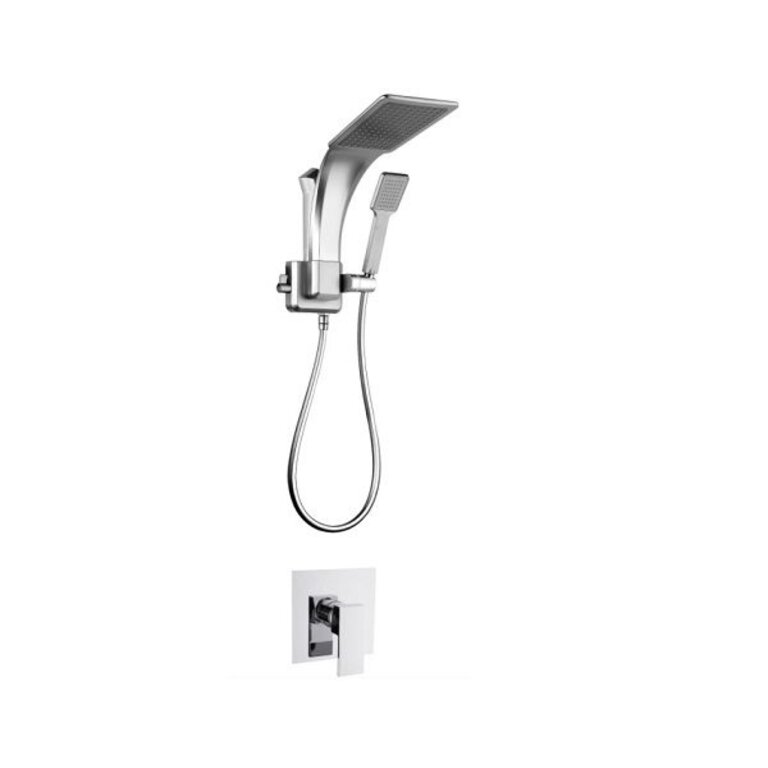 Ensemble de douche 3 morceaux Pasgo MN-19939
