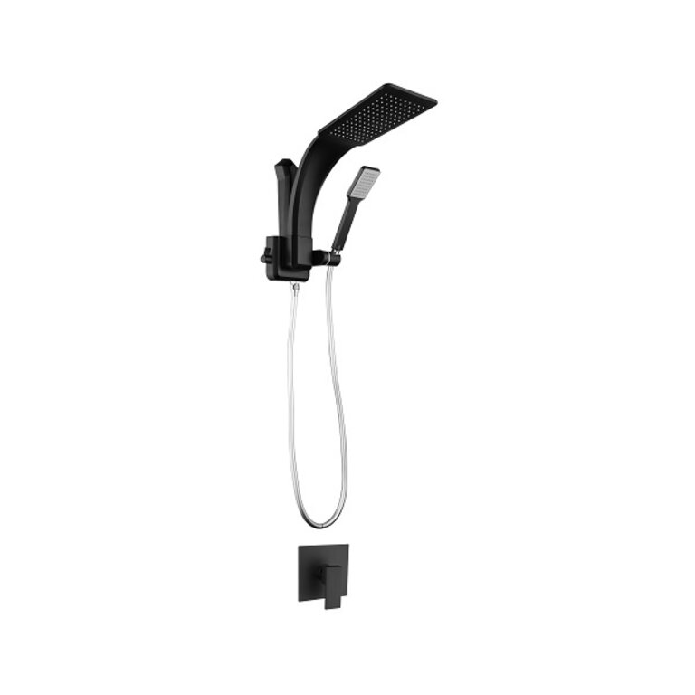 Pasgo 3 Piece Shower Set MN-19939