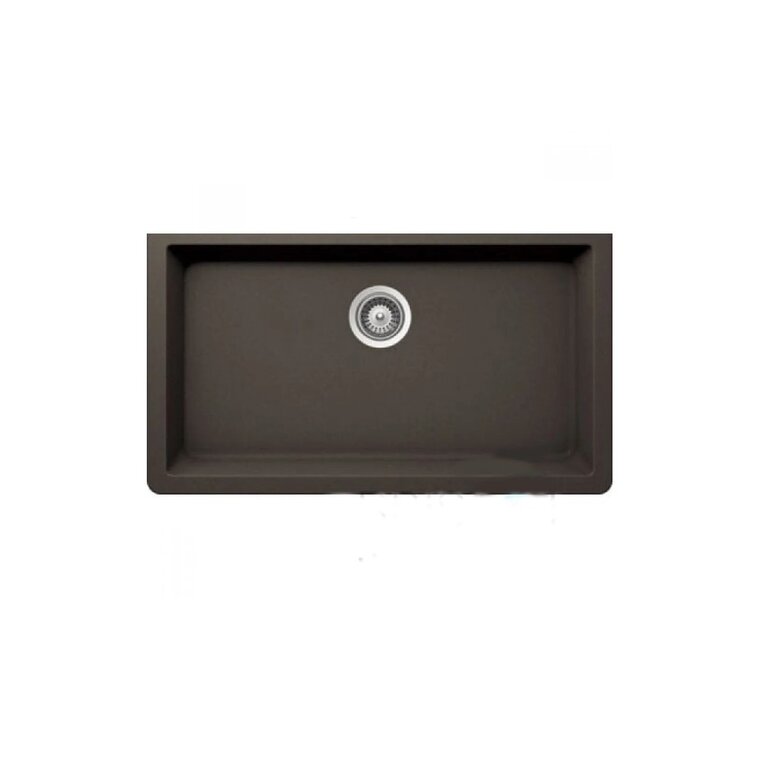 Sink en granite Single Sous Plan 33''x 18'' Bristol
