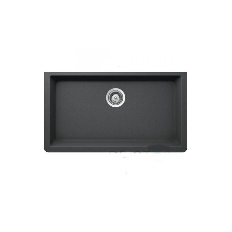 Sink en granite Single Sous Plan 33''x 18'' Bristol
