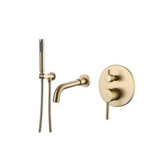 Wall-Mounted Tub Faucet DN-62852