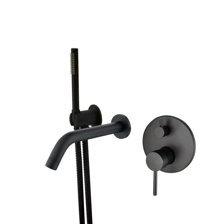 Wall-Mounted Tub Faucet DN-62852