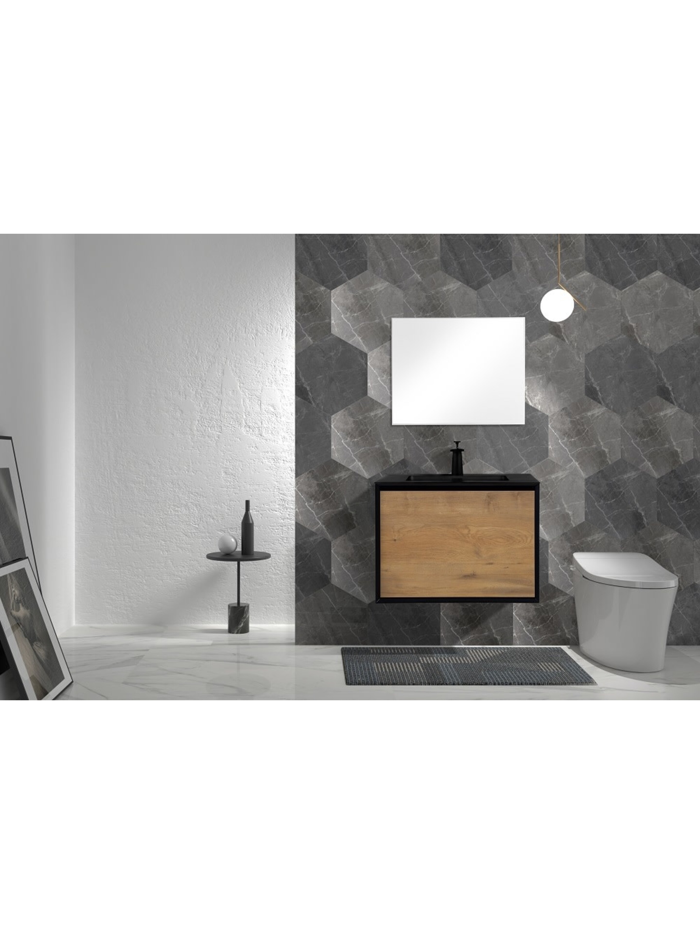 Meubles de salle de bain - Ossöm Ambiance Maison