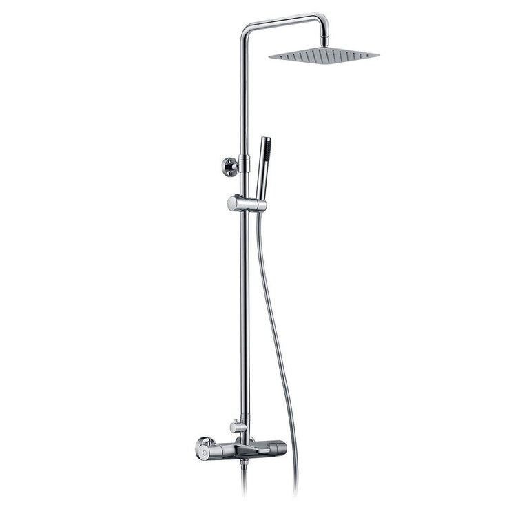 Thermostatic Shower Column Series Jacki