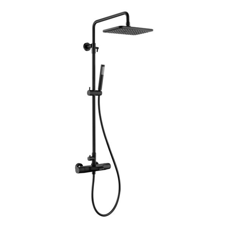 Thermostatic Shower Column Series Jacki