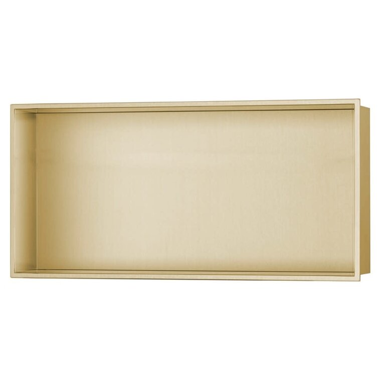Niche murale 12x24 DN Or Brossé