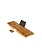 Caddy pour baignoire en bamboo