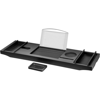 Caddy pour baignoire en bamboo Caddy pour baignoire en bamboo