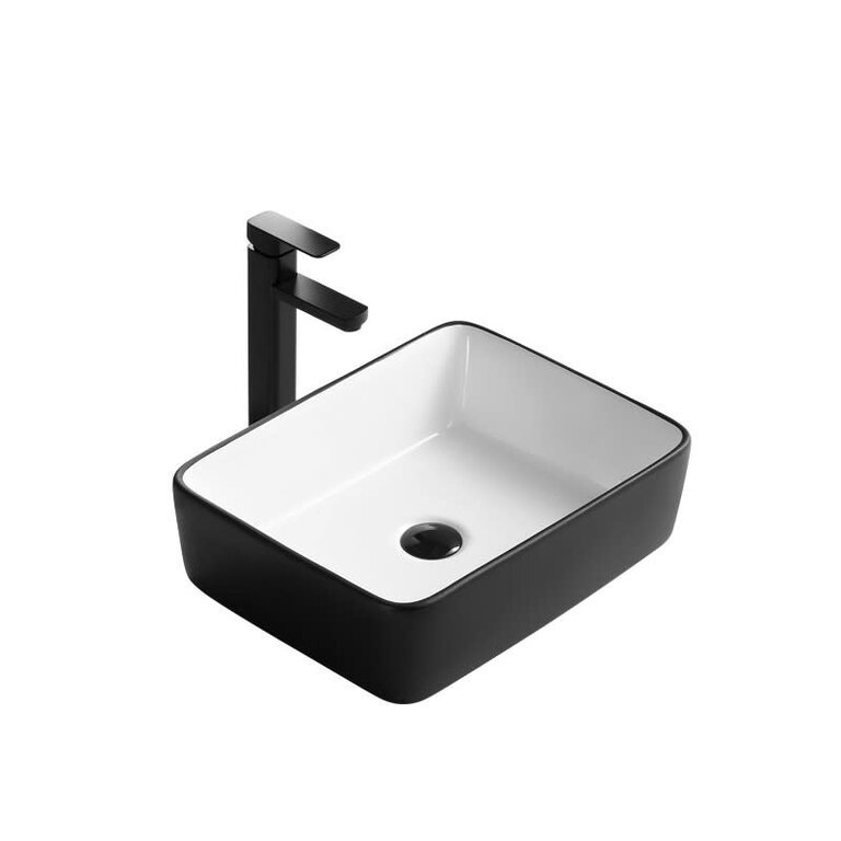 Vasque en porcelaine 18'' DN-832
