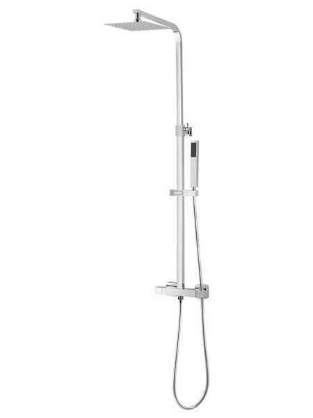 Chrome shower faucet Kimmi Collection CD-136-10
