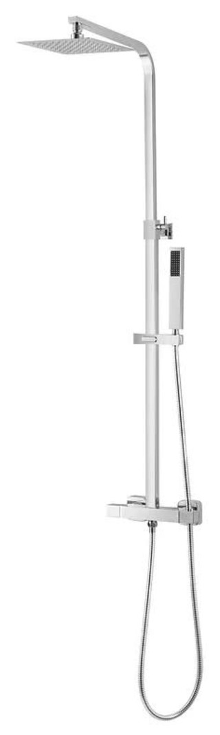 Chrome shower faucet Kimmi Collection CD-136-10