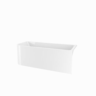 Freestanding Bathtub de coin 60''x28'' Eskina
