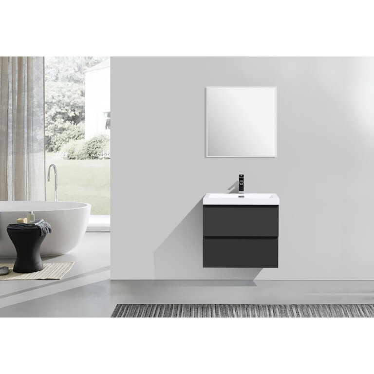Vanité Simple 24'' Dalia