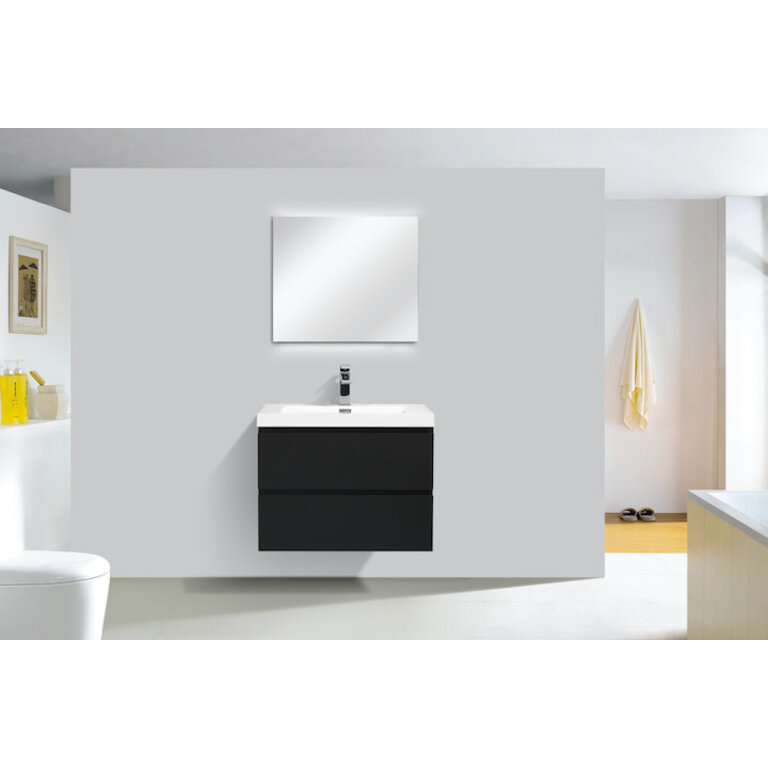 Vanité Simple 32'' Dalia