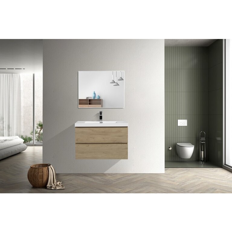 Vanité Simple 32'' Dalia
