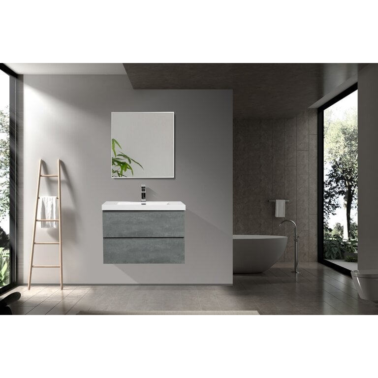 Vanité Simple 36'' Dalia