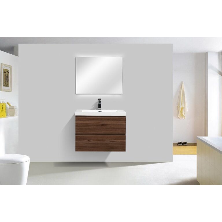 Vanité simple 42'' Dalia "2 boites"