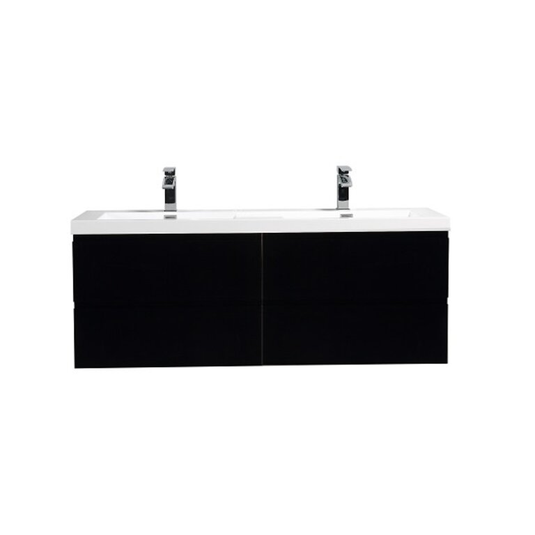 Vanité Double 48'' Alicia