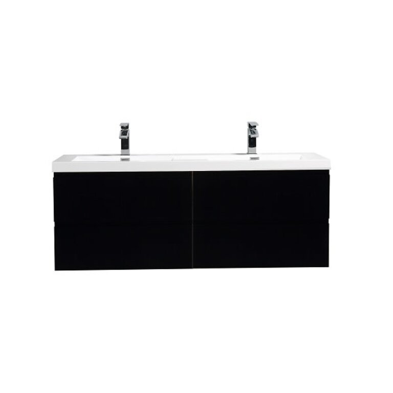 Vanité Double 64'' Dalia