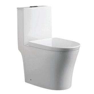 Toilette Isabelle JB