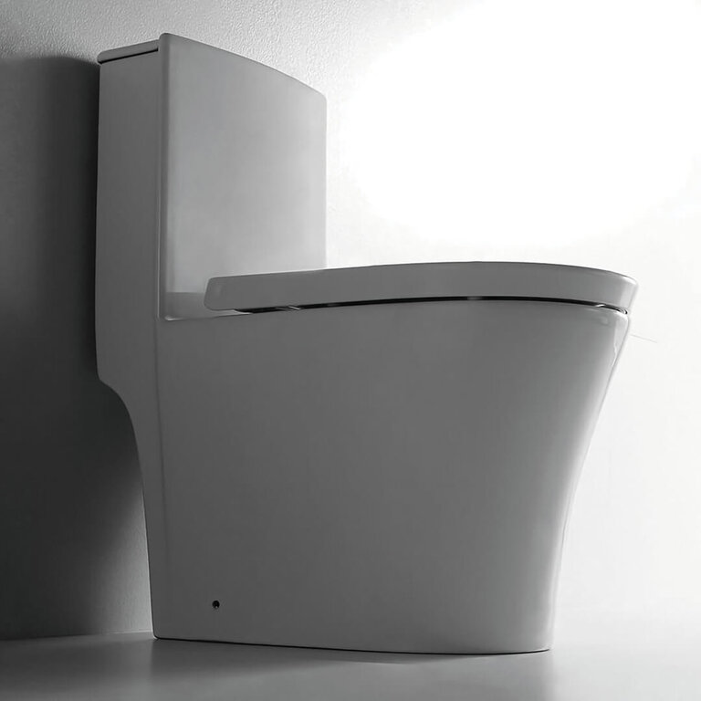 Isabelle Jade Bath Toilet