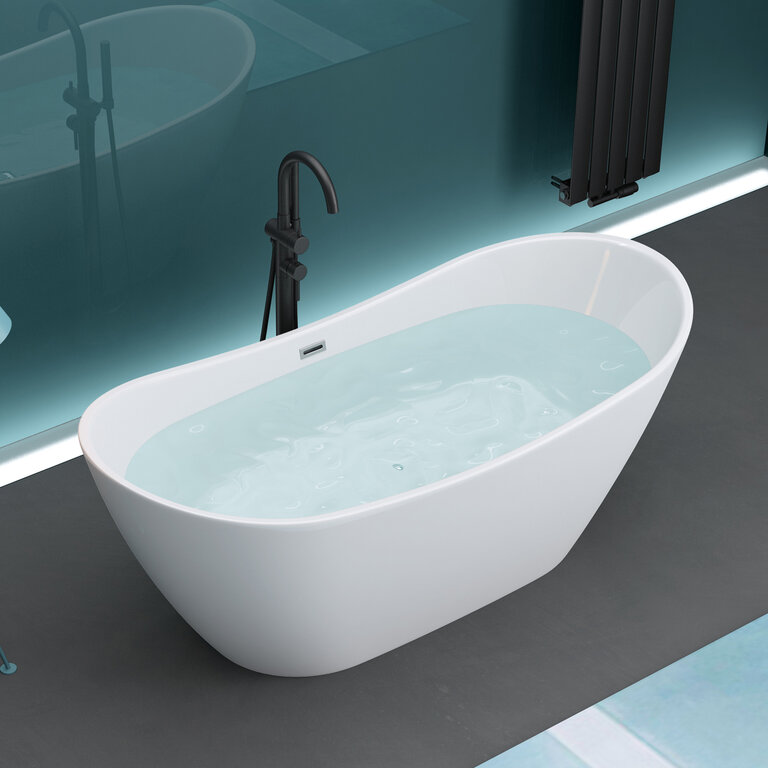 Freestanding Bathtub Zara 59''