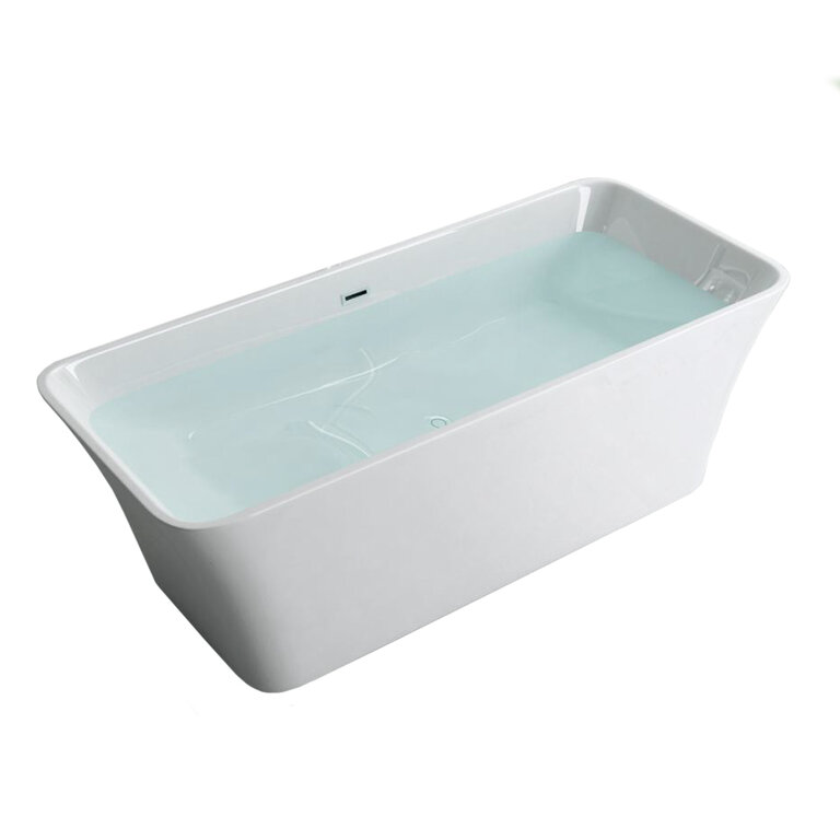 Freestanding Bathtub Kalia 59''