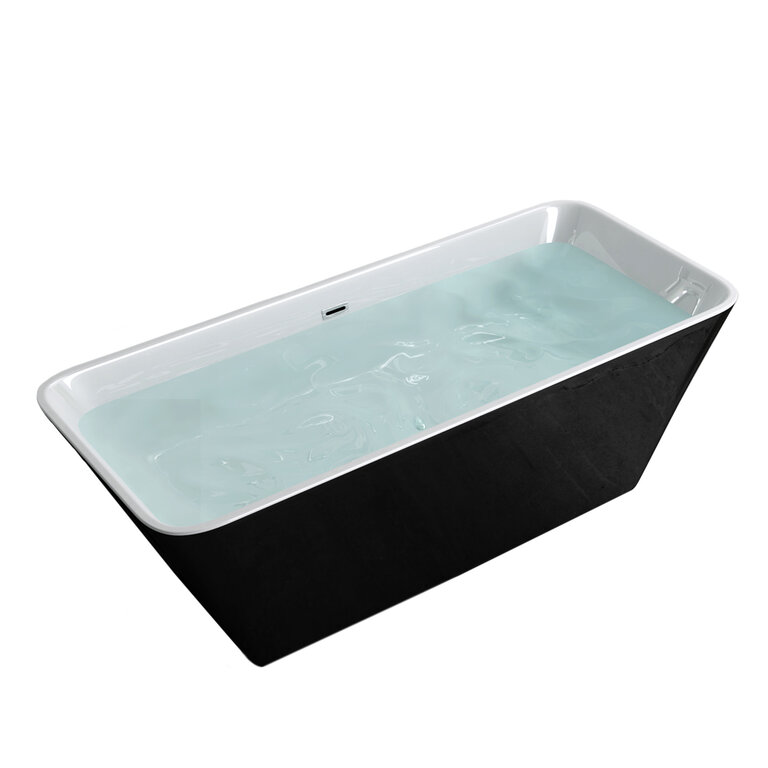 Freestanding Bathtub Kalia 59''
