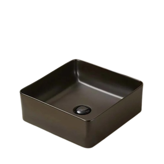 Vessel Sink en Porcelain Tile Black CD-221