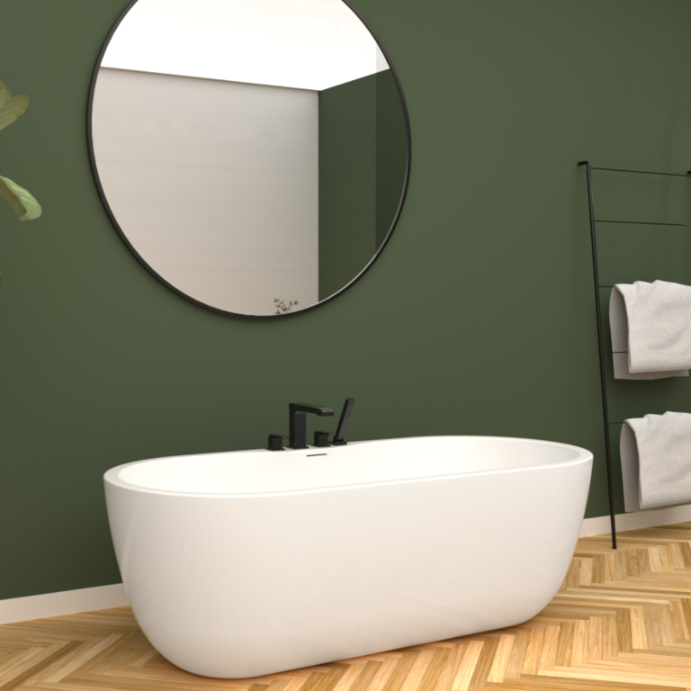 Freestanding Bathtub Evora