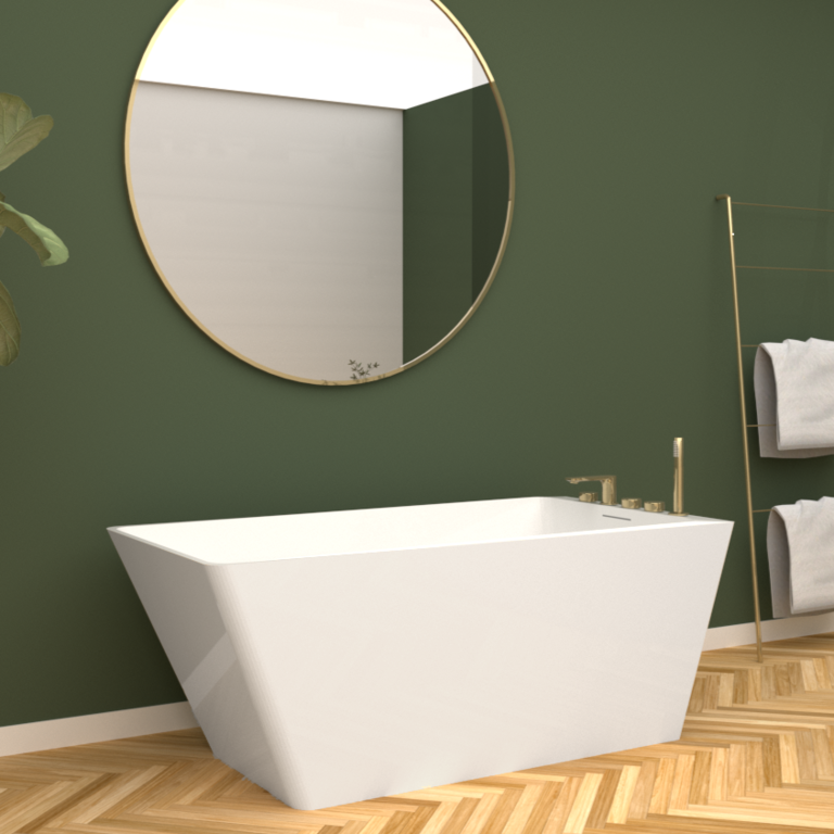 Freestanding Bathtub Palma 59''