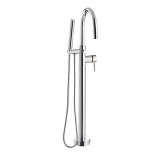 Robinet de bain sur pied Elyn Chrome NK Robinet de bain sur pied Elyn Chrome NK