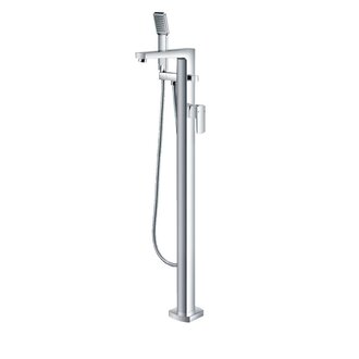 Robinet de bain sur pied Karla Chrome NK Robinet de bain sur pied Karla Chrome NK