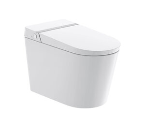 こ*こ様 COMME des GARONS ODEU71EAUDE TOILET DXV Cossu One-Piece Elongated Toilet – Canaroma Bath & Tile