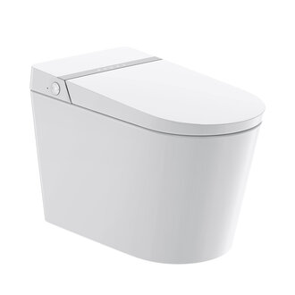 Galaxy Smart Toilet