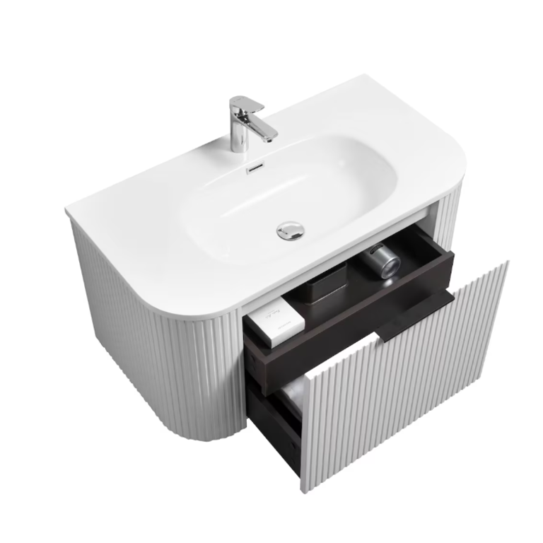 36'' wall vanity Monaco Collection