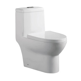 Toilette Monopièce Arielle  12''