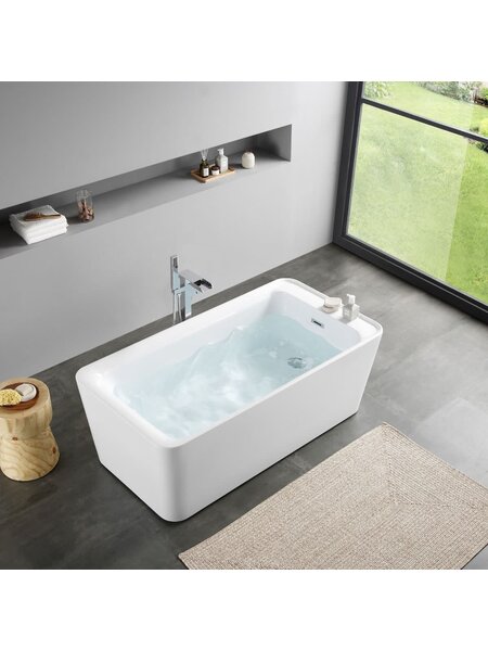 Cuadra 63'' freestanding bath