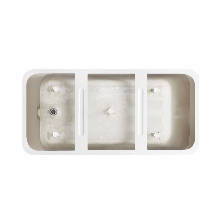 Cuadra 63'' freestanding bath